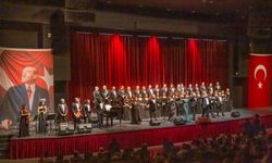 Çanakkale Şehitleri Antalya Devlet Opera ve Balesi’nde anıldı