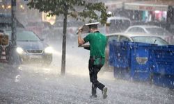 Meteoroloji Doğu Akdeniz için uyardı! Şiddetli yağış yaşamı felç edecek...