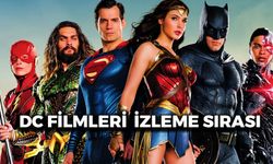 DC Filmleri İzleme Sırası:  DC Serisi Kronolojik Sırayla Nasıl İzlenmeli?