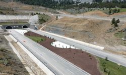 Antalya-Konya yolunda son durum… Demirkapı Tüneli açık!