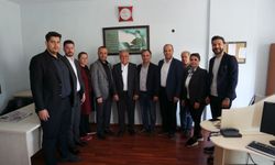 AK Parti Konyaaltı adayı Durali Kolpak: "Konyaaltı’nı şahlandıracağız"