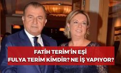 Fulya Terim Kimdir? Fatih Terim'in Eşi Kaç Yaşında? Ne İş Yapıyor?