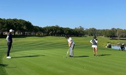 TGF Türkiye Golf Turu Antalya'da sona erdi