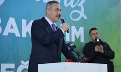 Bakan Fidan: "Adana'yı etkileyen küresel ısınma ile mücadele ediyoruz"