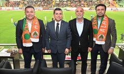 Hakan Tütüncü: "Alanyaspor’a tesislerin en güzeli yakışır”