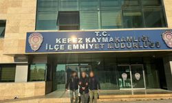 Antalya'da hapis cezasıyla aranan 2 hükümlü yakalandı