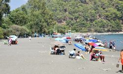 İnlice Plajı liselilere emanet