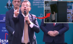 İmamoğlu, Kur'an-ı Kerim ile protesto edildi! İşte Valilik açıklaması...