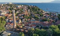 Antalya Kaleiçi Old Town Festivali başlıyor! Ümit Uysal tarih verdi