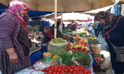 Antalya'da alışverişin kalbi bu pazarda atıyor! Kepez Cumartesi Pazarı'nda güncel fiyatlar...