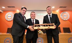 Muhittin Böcek duyurdu! Antalyalılar metroya kavuşuyor