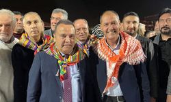 Antalya’da CHP adayları Yörükleri ziyaret etti