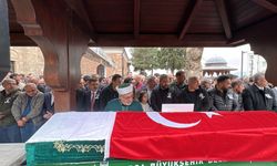 Sinan Ateş'in babası Musa Ateş son yolculuğuna uğurlandı