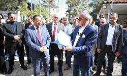 Başkan Topaloğlu’ndan AK Parti Kemer İlçe Başkanına ‘Çalış Tepesi’ resti
