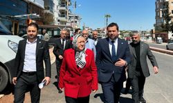 İYİ Partili Nesrin Ünal: “Antalya’yı bir kadın değiştirebilir”