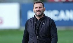 Galatasaray Teknik Direktörü Okan Buruk: "Antalya kampı bizim için faydalı oldu"