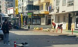 Sinir krizi geçiren kadın mahalleyi birbirine kattı