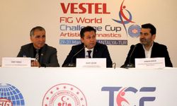 Dünya kenti Antalya'nın yeni hedefi spor arenasında gözde olmak