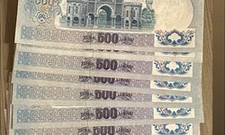 Türkiye'nin yeni gündemi yeni 500 liralık banknotlar!