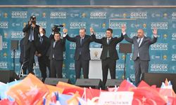 Cumhurbaşkanı Erdoğan Antalya'da ‘Hızlı Tren Projesi’ni es geçti
