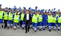 Antalya’daki ilçe belediyesinde işçi maaşları 46 bin TL oldu