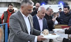 Muratpaşa'da gönüller iftar sofrasında buluştu
