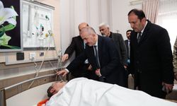 Tokat Valisi Hatipoğlu, kaza sonrası konuştu: "BBP Genel Başkanının sağlık durumu iyi"