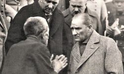 Atatürk’ün derdini dinlediği köylünün torunu CHP'den belediye başkanı oldu!