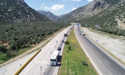Antalya İl Jandarma Komutanı: "Trafik kurallarına uyun"