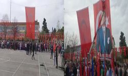 Atatürk'süz 23 Nisan kutlayan AK Partili belediyeye CHP'den uyarı? Alkışlarla geldi...