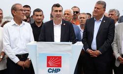 CHP ilçe başkanının darp edilmesine Adana'dan tepki!