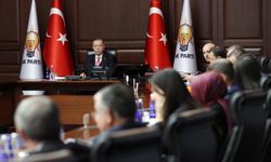 Erdoğan MYK’yı topladı, 22 yıllık AK Parti geçmişine dikkat çekti