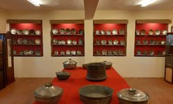 Antalya'da öğrencisi kalmayan okulu müze yaptılar