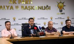 AK Parti’den Mesut Kocagöz açıklaması: “Belediye başkanı olması ayrıcalıklı yapmaz.”