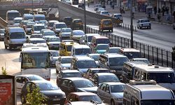 Antalya'daki trafik sıkışıklığının nedeni belli oldu! TÜİK açıkladı...