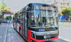 Antalya'da 19 Mayıs'ta toplu ulaşım ücretsiz