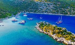 Antalya’da Üçadalar ve Kekova için yeni yasak! Denizlerde kurallar değişti