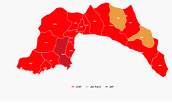 Antalya’nın batı ilçelerinde kazanan kaybeden belediye başkan adayları! İşte detaylı analiz...