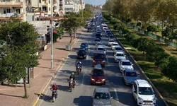 Antalya’nın o yolu 15 gün kapanacak! Belediye sürücüleri uyardı