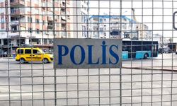 Antalya’nın Taksim Meydanı'nda 1 Mayıs hazırlıkları sürüyor