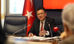 Antalya AK Parti Milletvekili Atay Uslu'dan İliç maden faciası açıklaması