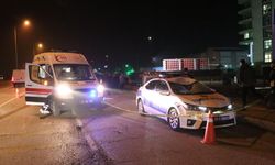 Gaziantep'te polisler ölümün kıyısından böyle döndü