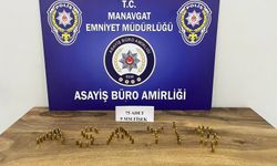 Antalya’da 10 ayrı olayın şüphelisi 7 şahıs yakalandı