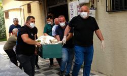 Antalya’da yaşlı adam evinde ölü bulundu
