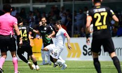 Bodrum FK haftayı Şanlıurfaspor galibiyetiyle noktaladı