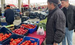 Afyonkarahisar’da sebze – meyve fiyatlarında düşüş