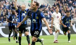 Hakan Çalhanoğlu’lu Inter Serie A’da şova devam ediyor