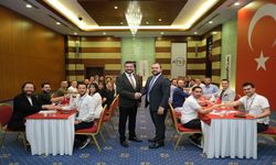 Antalya'da genç iş insanlarından 'Speed Networking' etkinliği