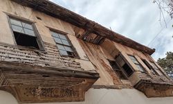 Antalya'da 'Baki Süha Evi' sahip çıkılmayı bekliyor