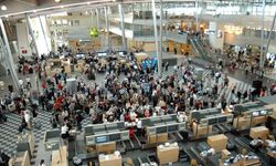 Danimarka’da havalimanı tahliye edildi